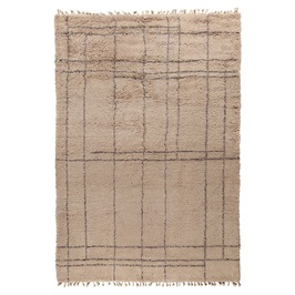 Beige / Brown 