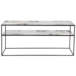 Sofa Console Clear