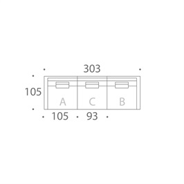 3 SEAT SOFA
