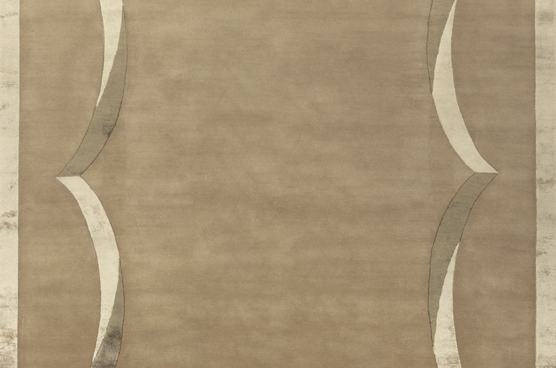 Beige & Brown