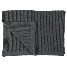 Wide Rib Pale Grey