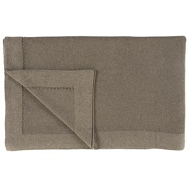 Trieste Blanket Mocha