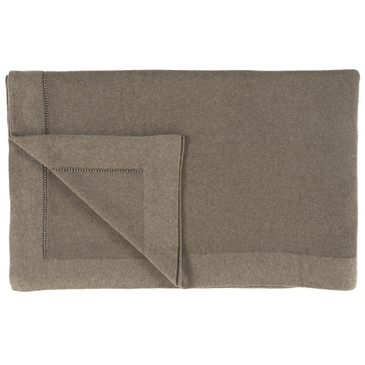 Trieste Blanket Mocha