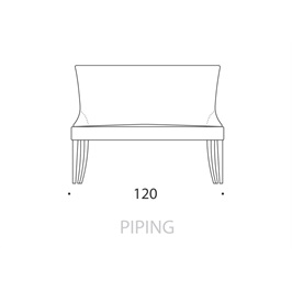 Small Bench 07 - Piping