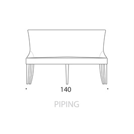 Medium Bench 08 - Piping
