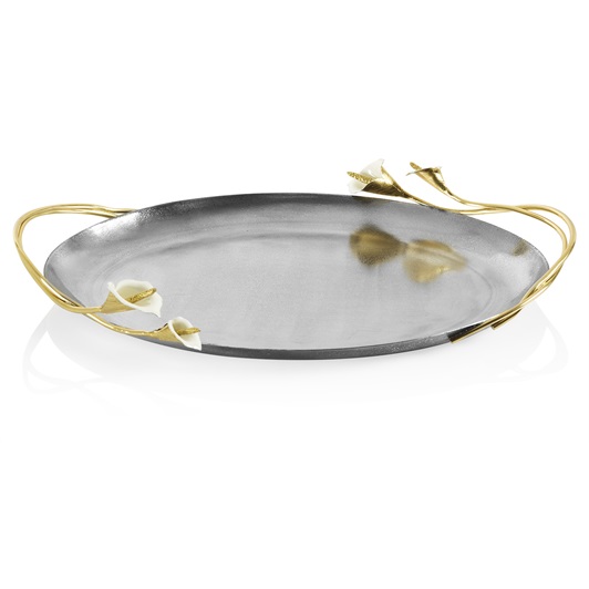 Oval Tray