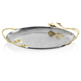 Oval Tray