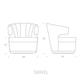 Chair - Swivel