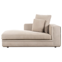 Chaise (left)