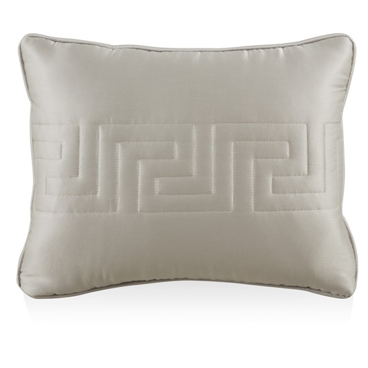 Athena Quilted Boudoir Pillow - Clacson