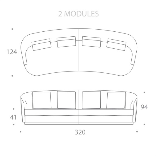 4.5 SEATER