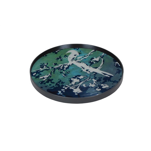 Birds of Paradise Medium Tray