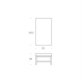 Coffee Table Rectangular