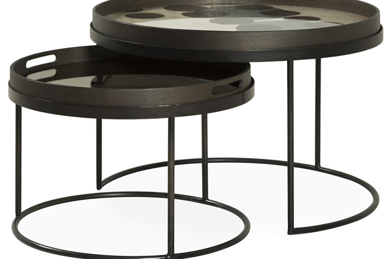Tray Table Set - Low