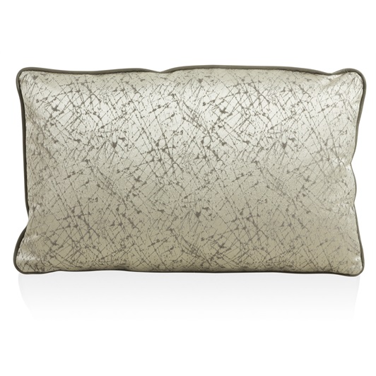 Edge Moleski Cushion