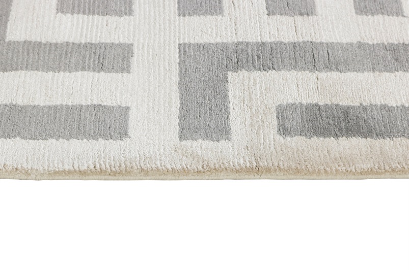 Grey/White