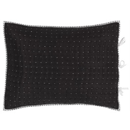 Black & White Standard Pillowcase