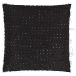 Black & White Standard Pillowcase	