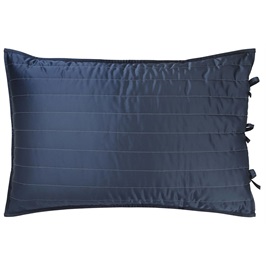 Indigo & Zinc Standard Pillowcase