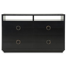 Chest of Drawers - Dark