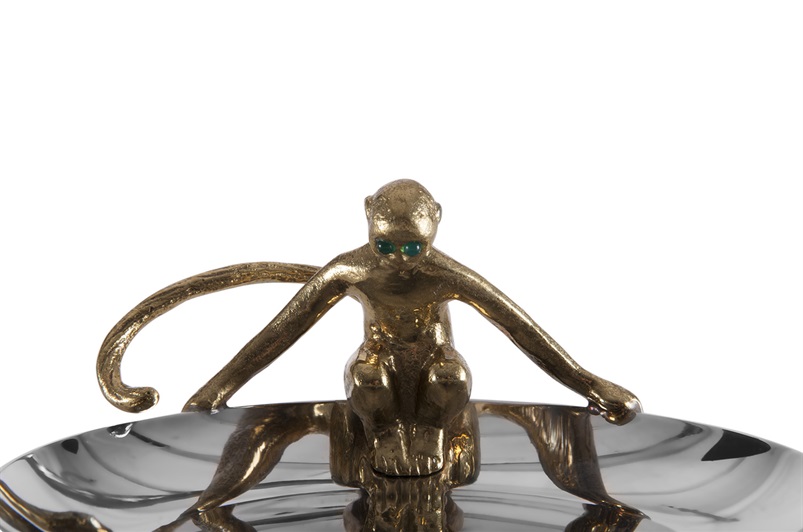 Monkey Dish