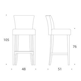 Bar Stool 02