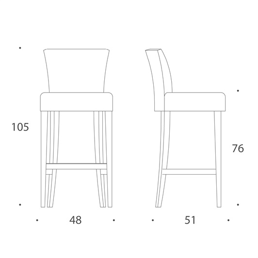 Bar Stool 02
