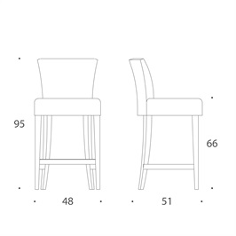 Bar Stool 01