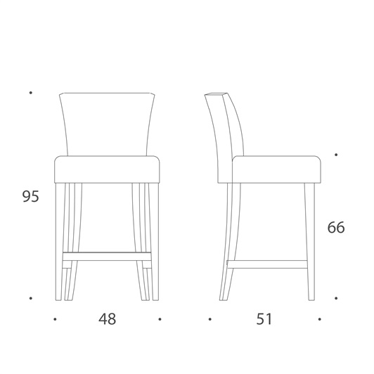 Bar Stool 01