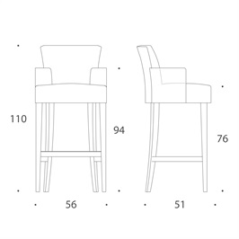 Bar Stool 04