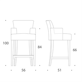 Bar Stool 03