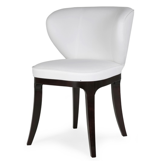 Winged Dining Chair