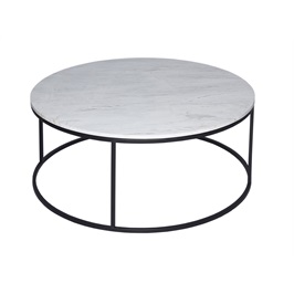Circular Coffee - Matte Black