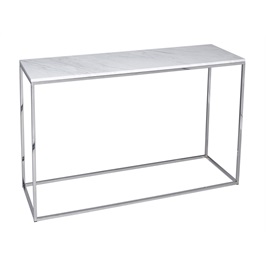 Console - Stainless Steel