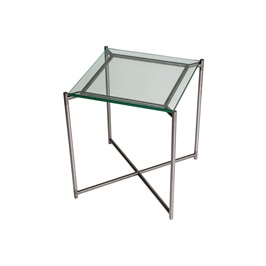 Side Table - Gun Metal