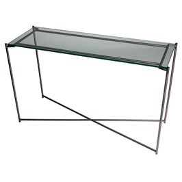 Console - Gun Metal