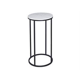 Circular Pedestal - Gun Metal