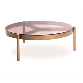Coffee Table - Bronze