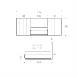 SMALL DOUBLE STRAIGHT 04
