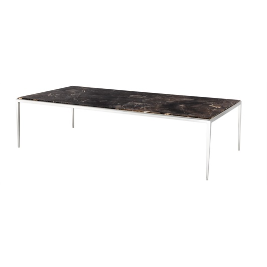 Coffee Table - Nickel