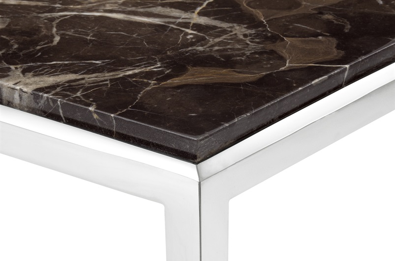 Coffee Table - Nickel