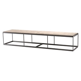 Coffee Table - Bronze