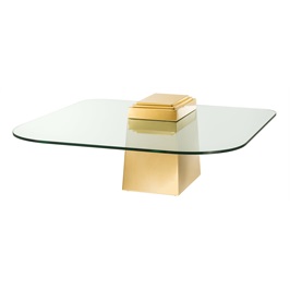 Coffee Table Gold
