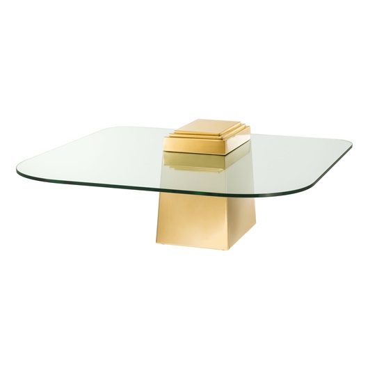Coffee Table Gold