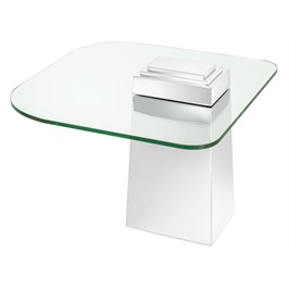 Side Table Stainless Steel