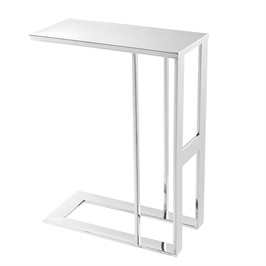 Side Table Stainless Steel