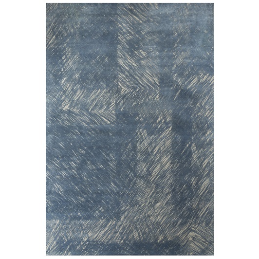 Oyster/Cornflower Blue 2.5x3m