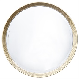 Antique brass finish
