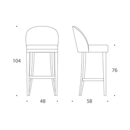 Bar Stool 02