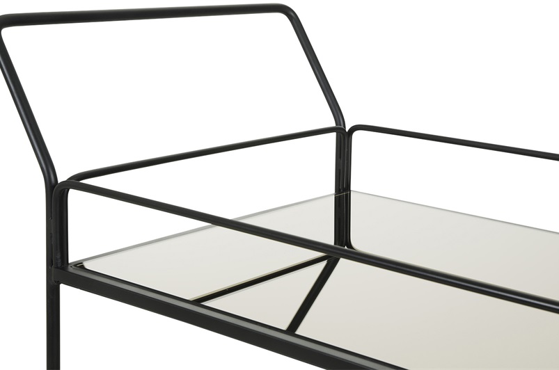 Coppice Bar Cart 